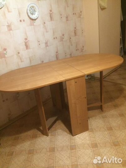 Стол раскладной