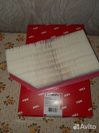 Воздушный фильтр