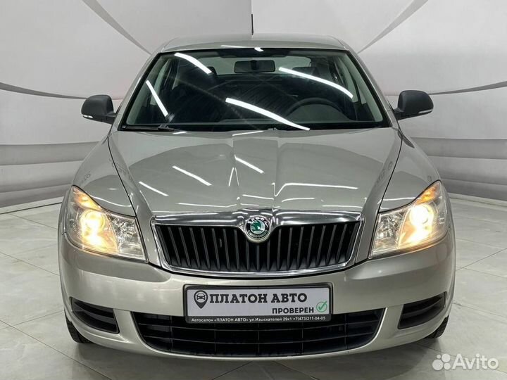 Skoda Octavia 1.6 МТ, 2013, 121 414 км