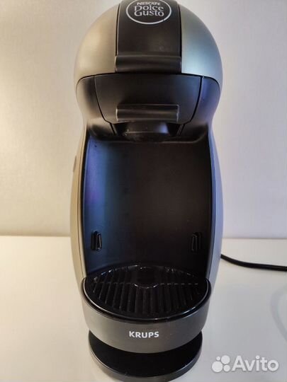 Кофемашина dolce gusto krups