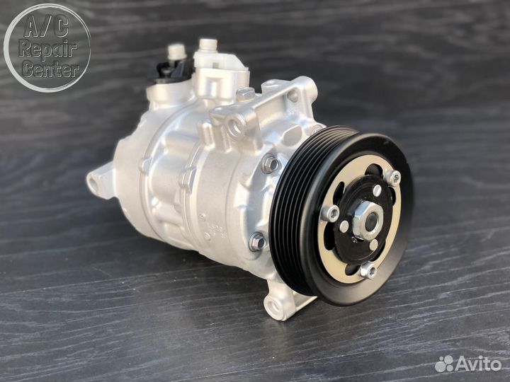 Компрессор кондиционера Audi A3 (8V) (12)