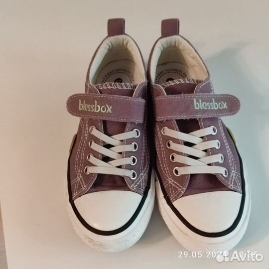 Кеды детские