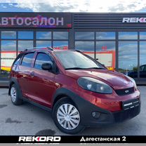 Chery IndiS (S18D) 1.3 MT, 2012, 179 418 км, с пробегом, цена 349 000 руб.