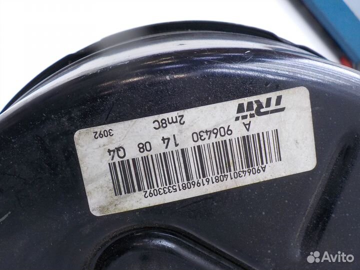 Вакуумный усилитель тормозов Mercedes-Benz Sprinte