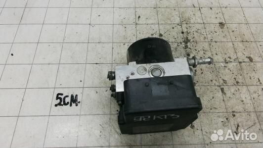 Блок ABS subaru legacy 5 (92K13KW01)