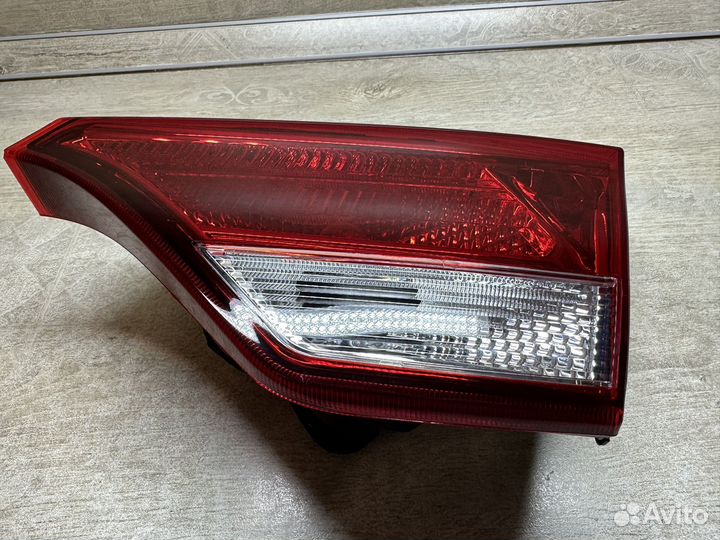 Фонарь задний правый kia rio 4 2017-2020