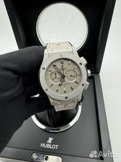 Часы мужские Hublot