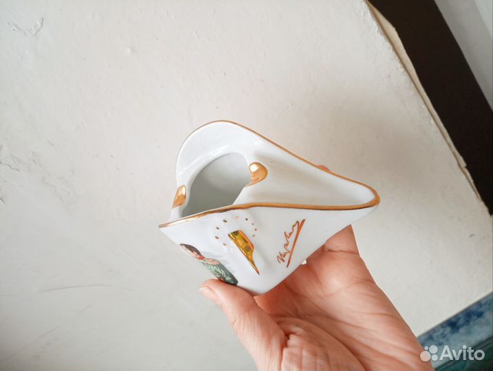 Пепельница