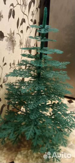 Ёлка СССР - вечно зелёная красавица