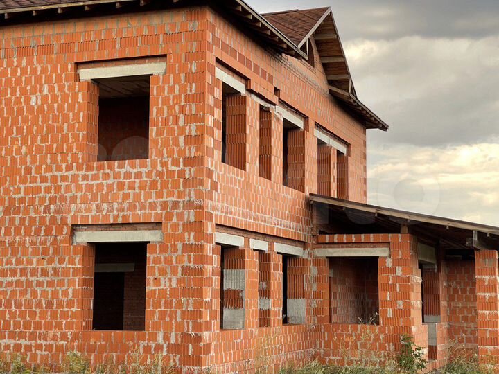 Дом 450 м² на участке 16,5 сот.