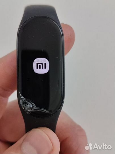 Фитнес браслет xiaomi mi band 7