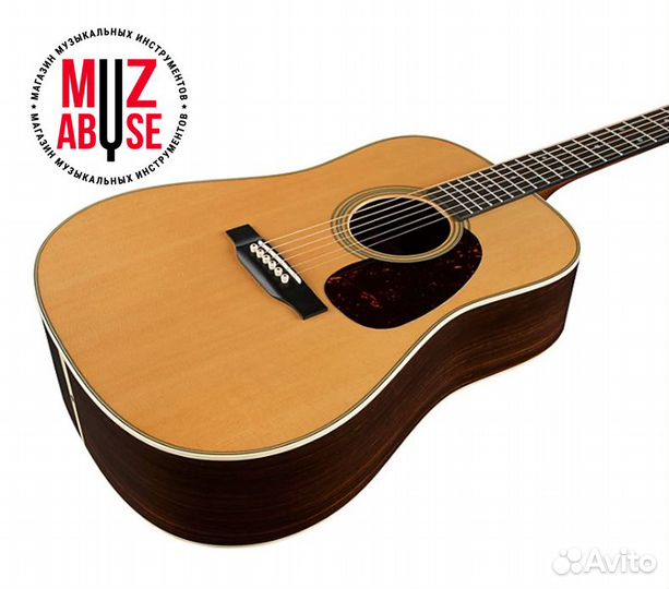 Martin D28 Standard Dreadnought