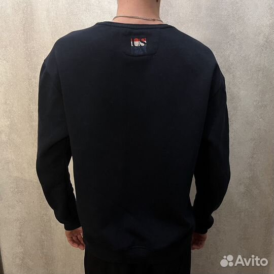 Оригинальный лонгслив US Polo Assn