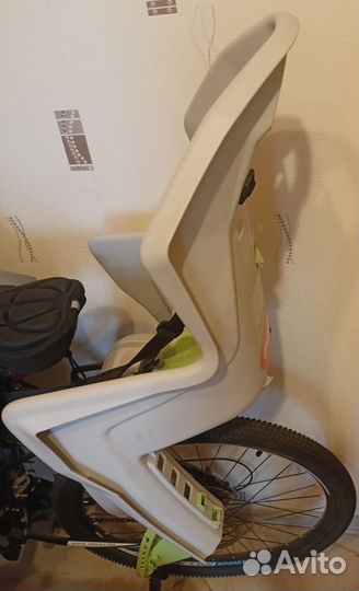 Детское велокресло