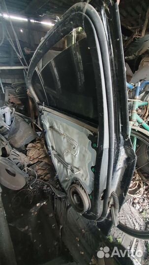 Дверь chevrolet cruze