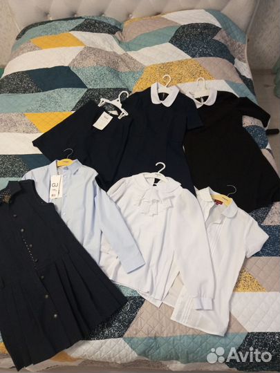 Школьная одежда 146-152