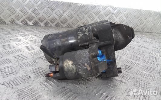 Стартер дизельный peugeot 3008 (LDN17BR01)