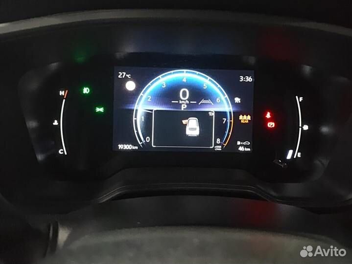 Toyota Corolla Cross 2.0 CVT, 2022, 19 300 км