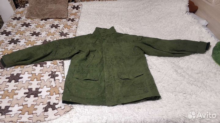 Военная форма зимняя