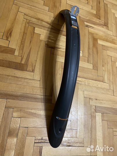 Крыло переднее beavertail