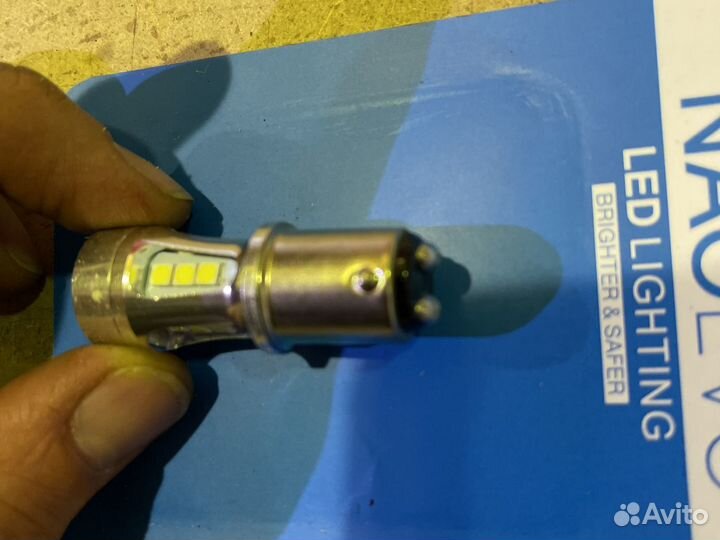 Диодные лампы