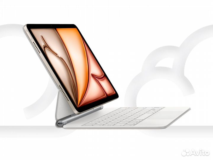 Magic Keyboard iPad Air 11