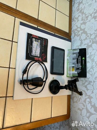 Навигатор автомобильный