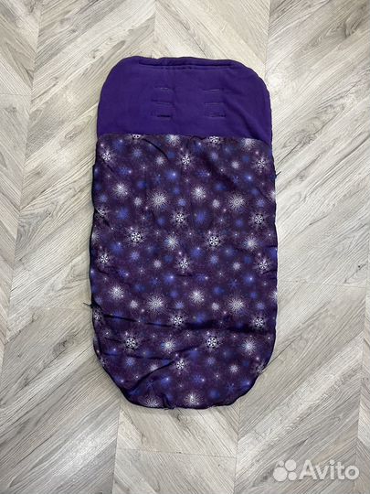 Чехол для коляски