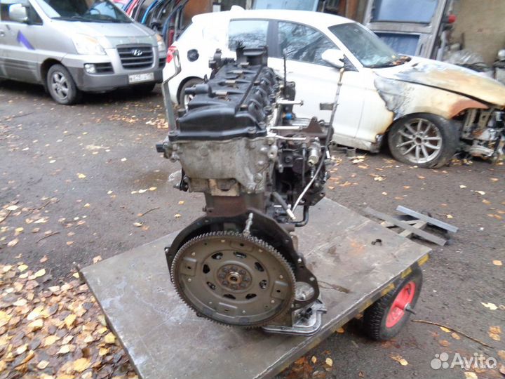 Двигатель YD25ddti Nissan Pathfinder R51 2010-2015