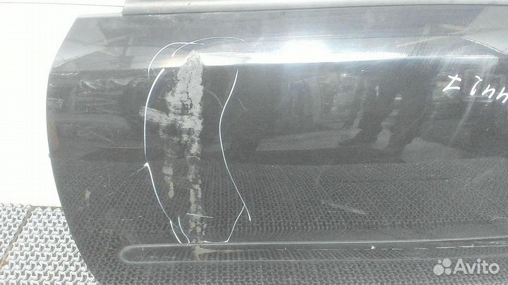 Дверь боковая Opel Zafira B, 2009