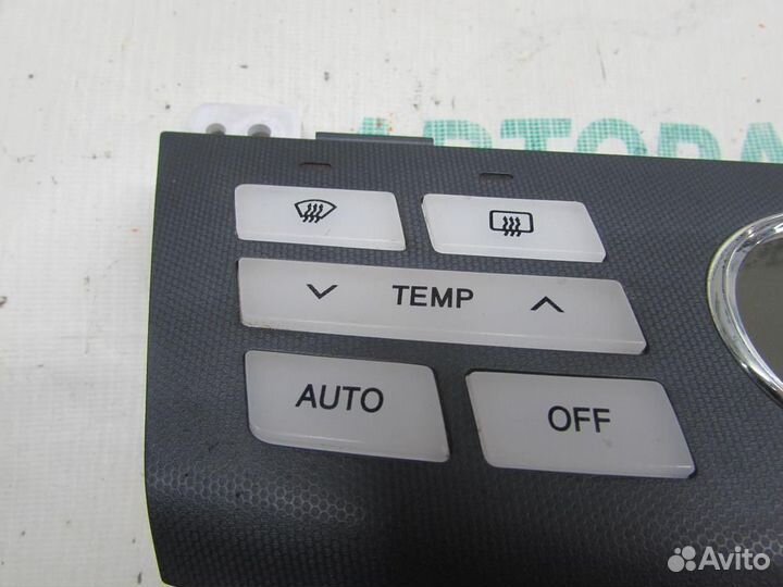 Блок управления климатической установкой для Hyund