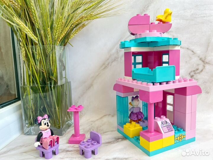 Lego duplo 10844 Магазин Минни Маус