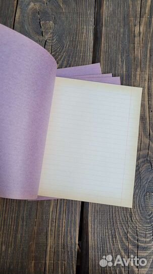 Тетради, краски, счёты СССР