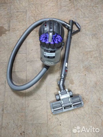 Пылесос Dyson DC37