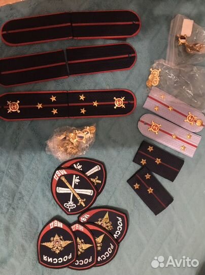 Форма полиции мвд