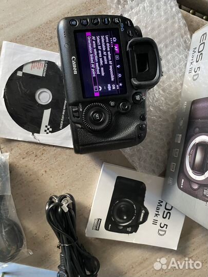 Canon EOS 5d mark iii