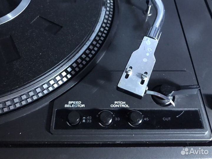 Муз. центр с проигрывателем винила sharp SG-460H