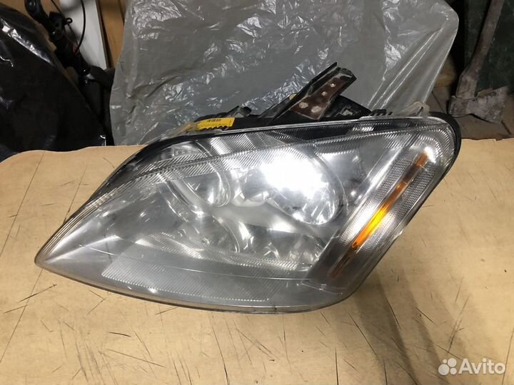 Фара левая Форд C max