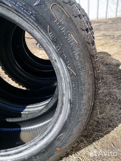 Nokian Tyres Hakkapeliitta 5 205/55 R16 94