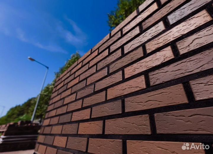 Кирпич гладкий