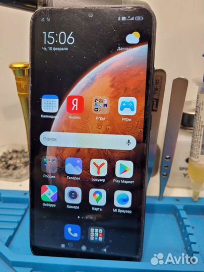 Экран Redmi, Honor 9, 9A/9C с установкой