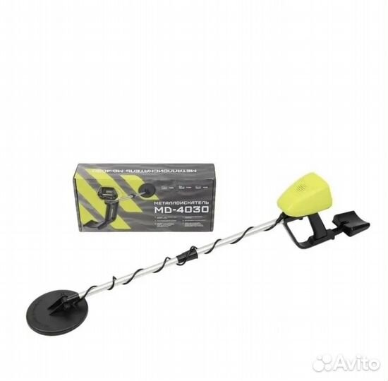 Металлоискатель
