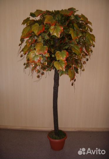 Искусственные цветы