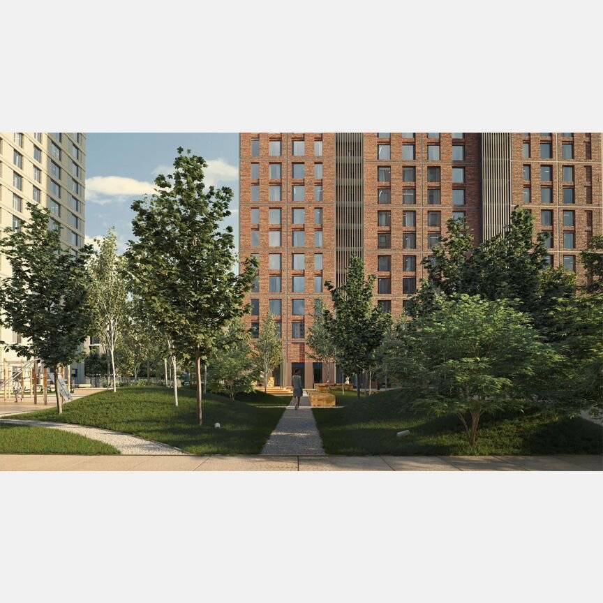 3-к. квартира, 92,9 м², 24/26 эт.