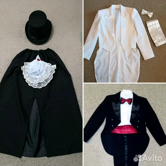 Карнавальные костюмы напрокат