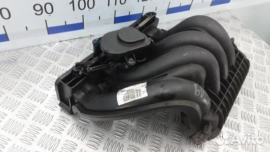 Впускной коллектор дизельный mercedes benz C-class