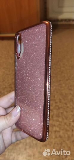 Чехол на samsung A70