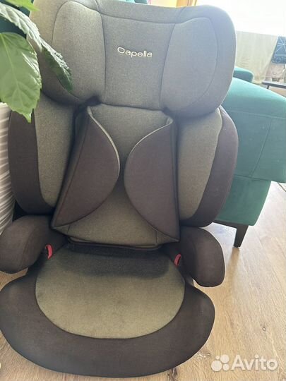 Детское автокресло 9 до 36 кг с изофикс