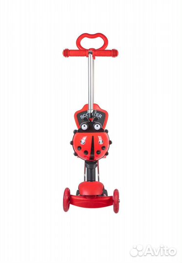 Самокат novatrack