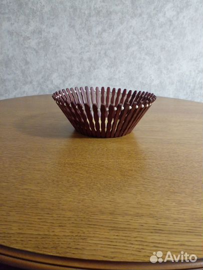 Корзина интерьерная новая